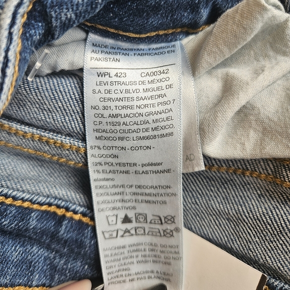 LEVI’S Boyfriend Jeans - Picture 10 of 10